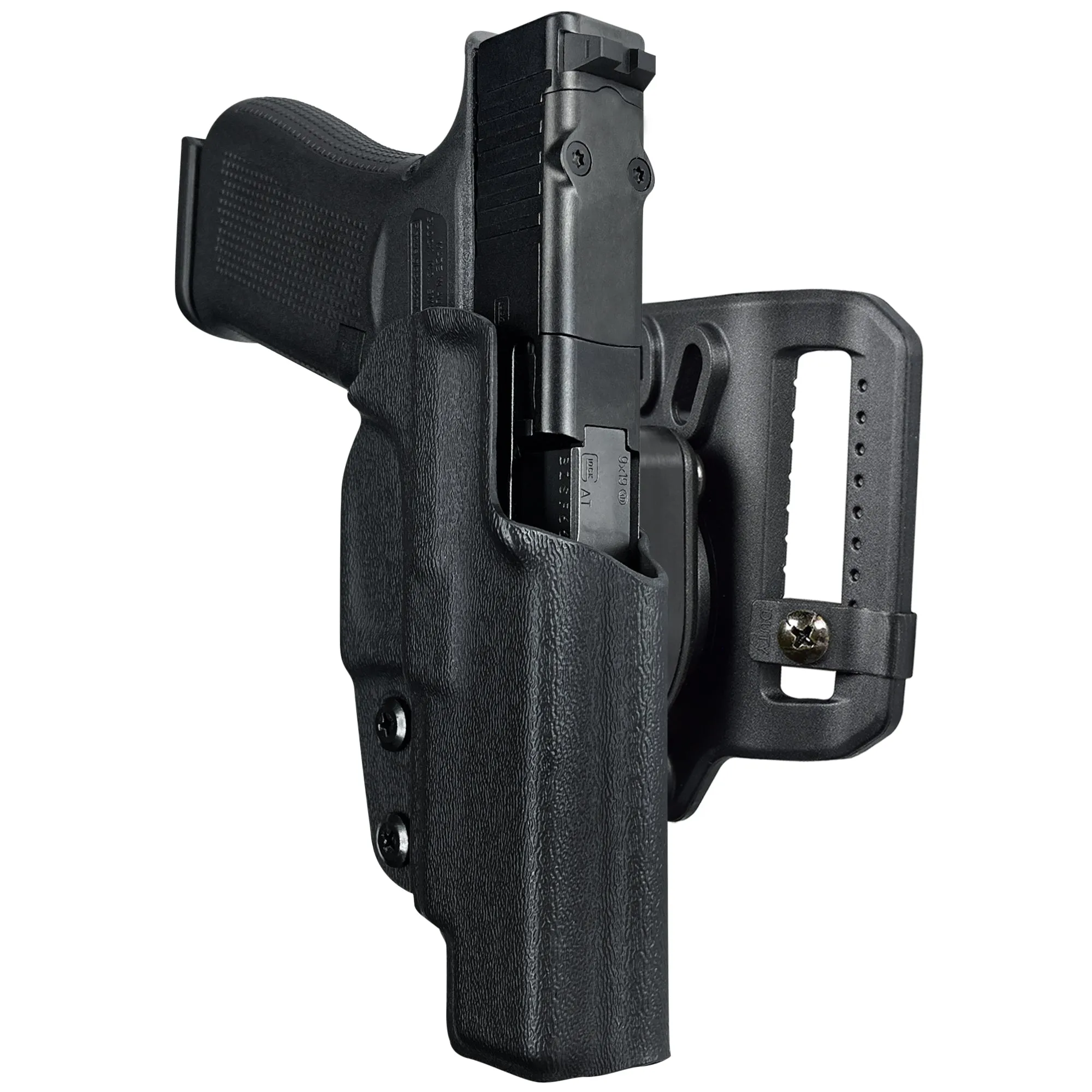 Glock 48 MOS Quick Release Belt Loop Holster