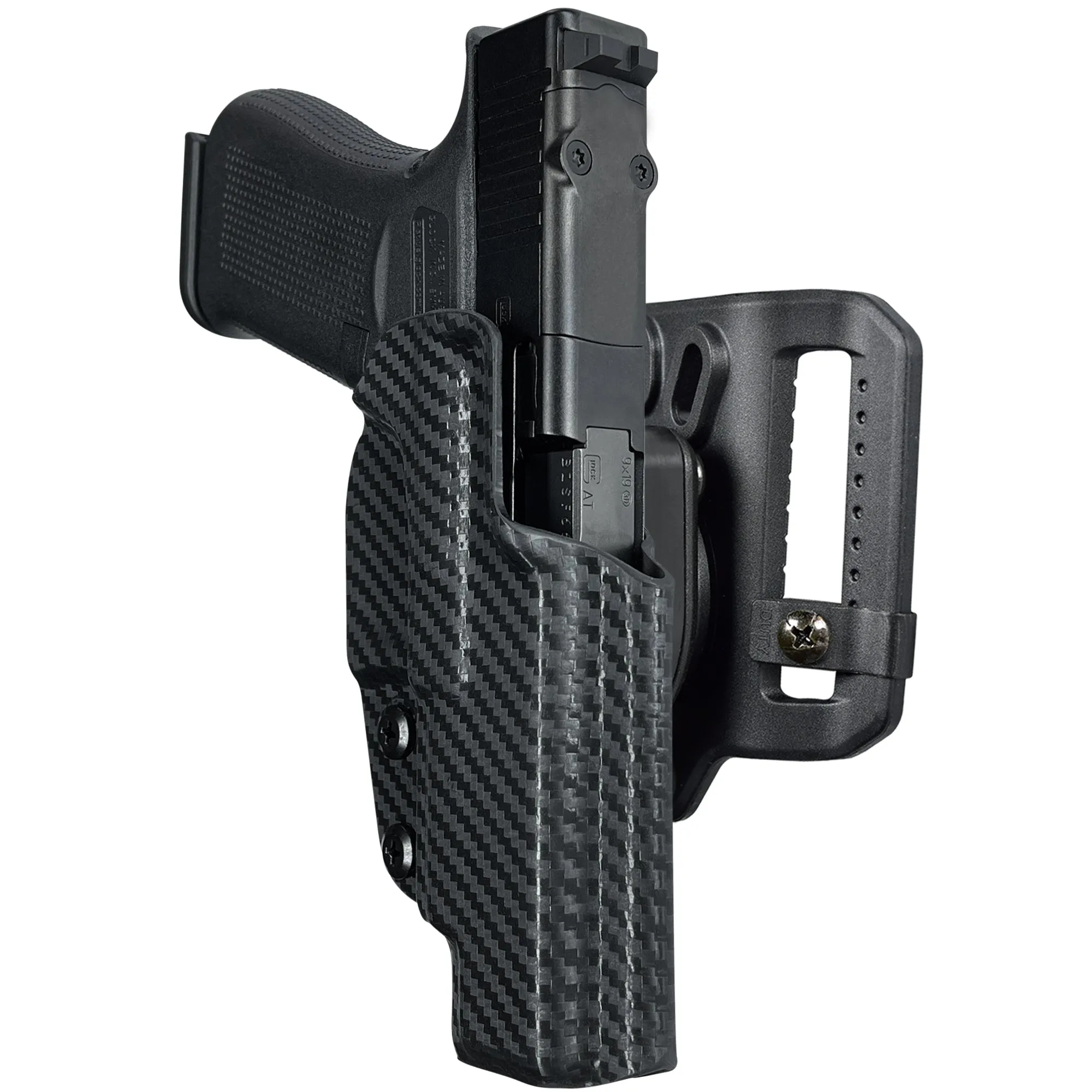 Glock 48 MOS Quick Release Belt Loop Holster