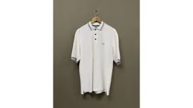 (GOLF) Offwhite Polo - M