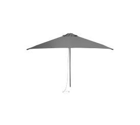 Harbour parasol w/pulley 2x2 m