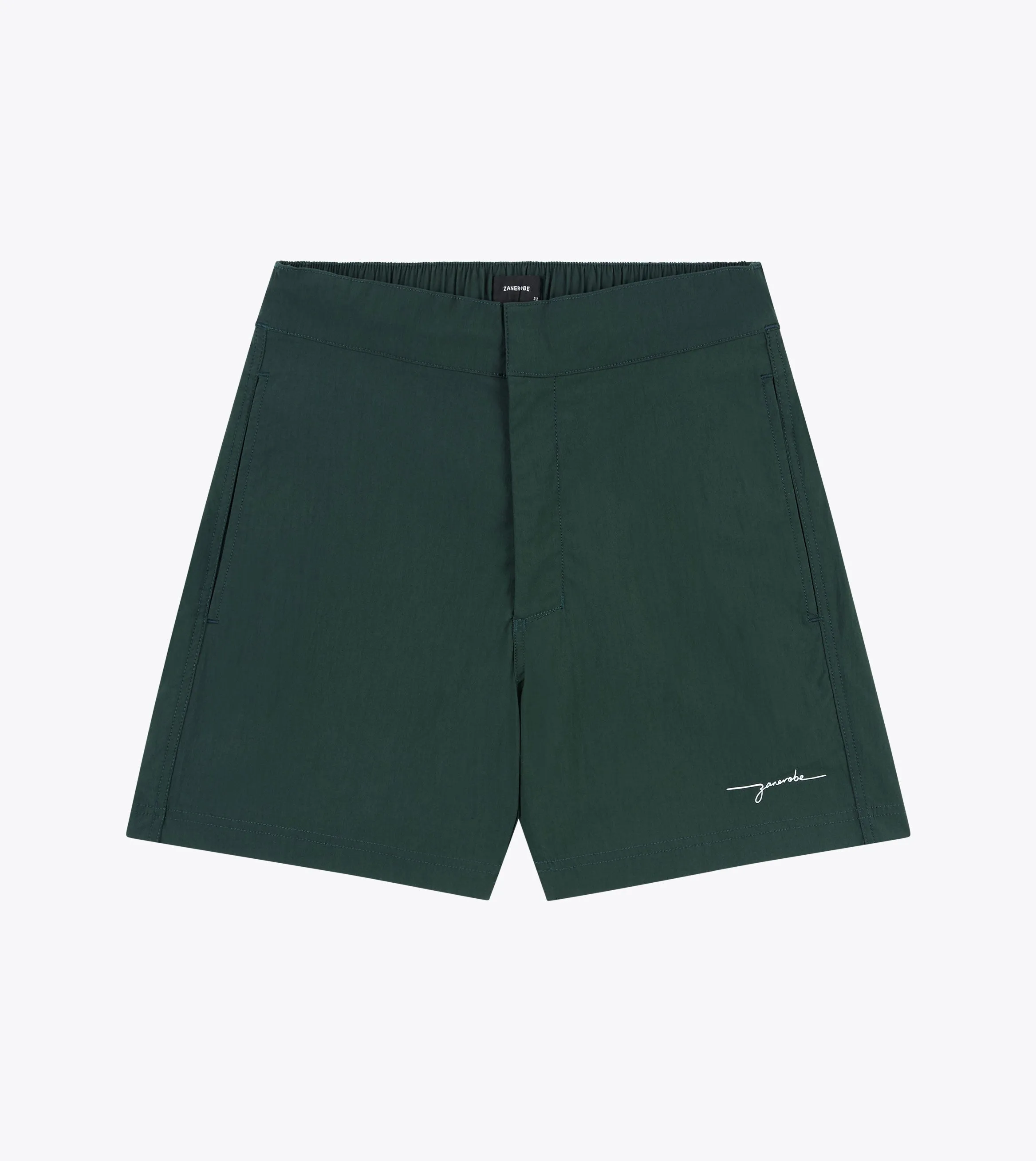 Holiday Swim Short Forest