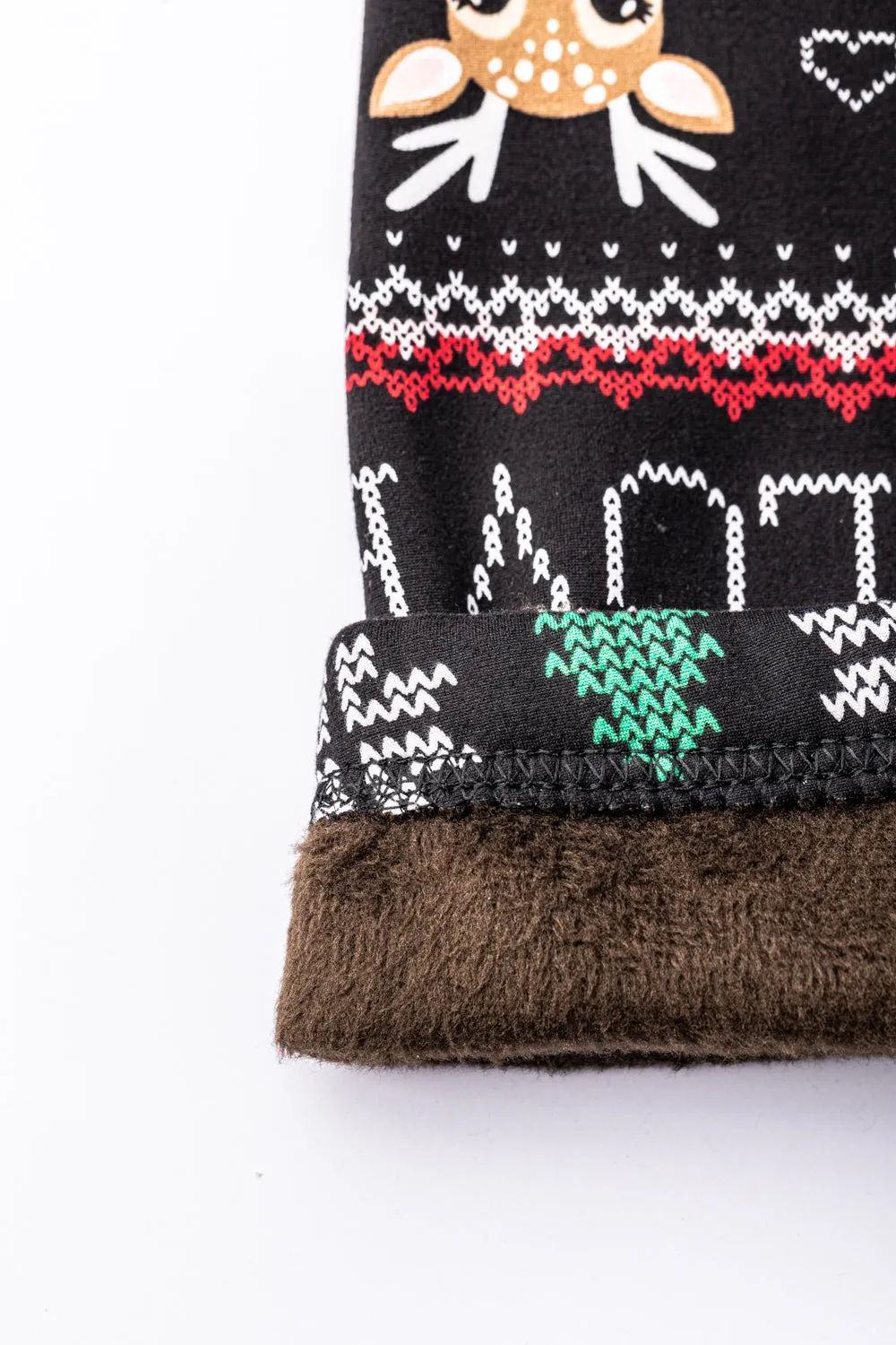 Lovely Reindeer Kid's - Cozy Lined