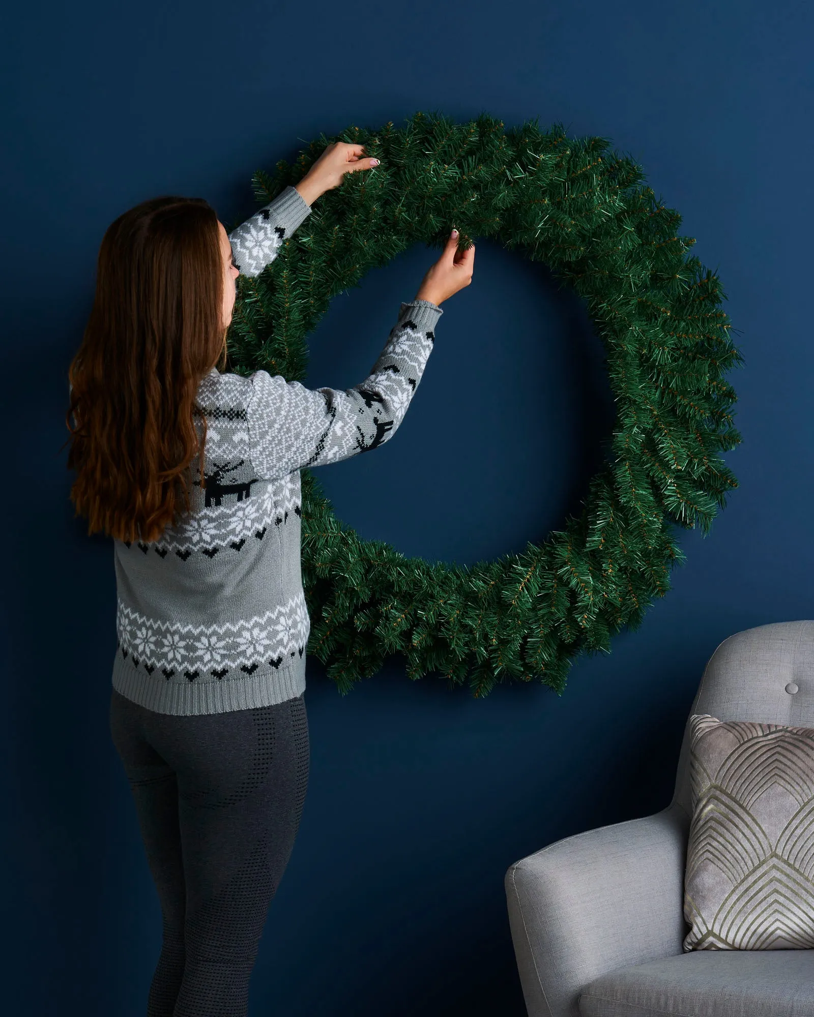 Majestic Wreath, 1 m