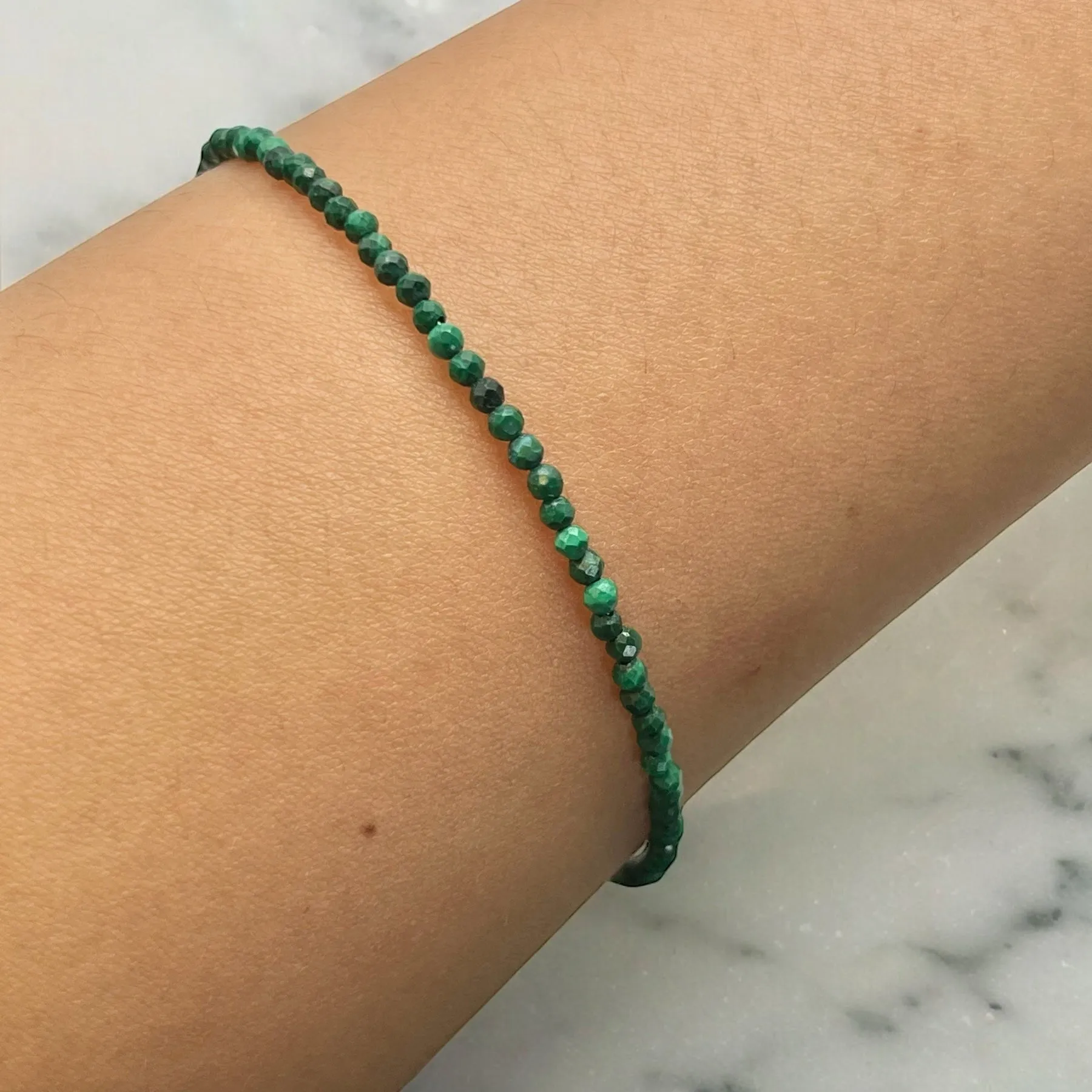 MALACHITE BRACELET