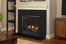 Mercury 32 Direct Vent Fireplace