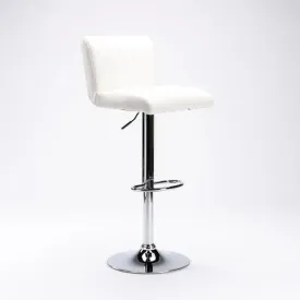 MIA LEATHER TOUCH BARSTOOL