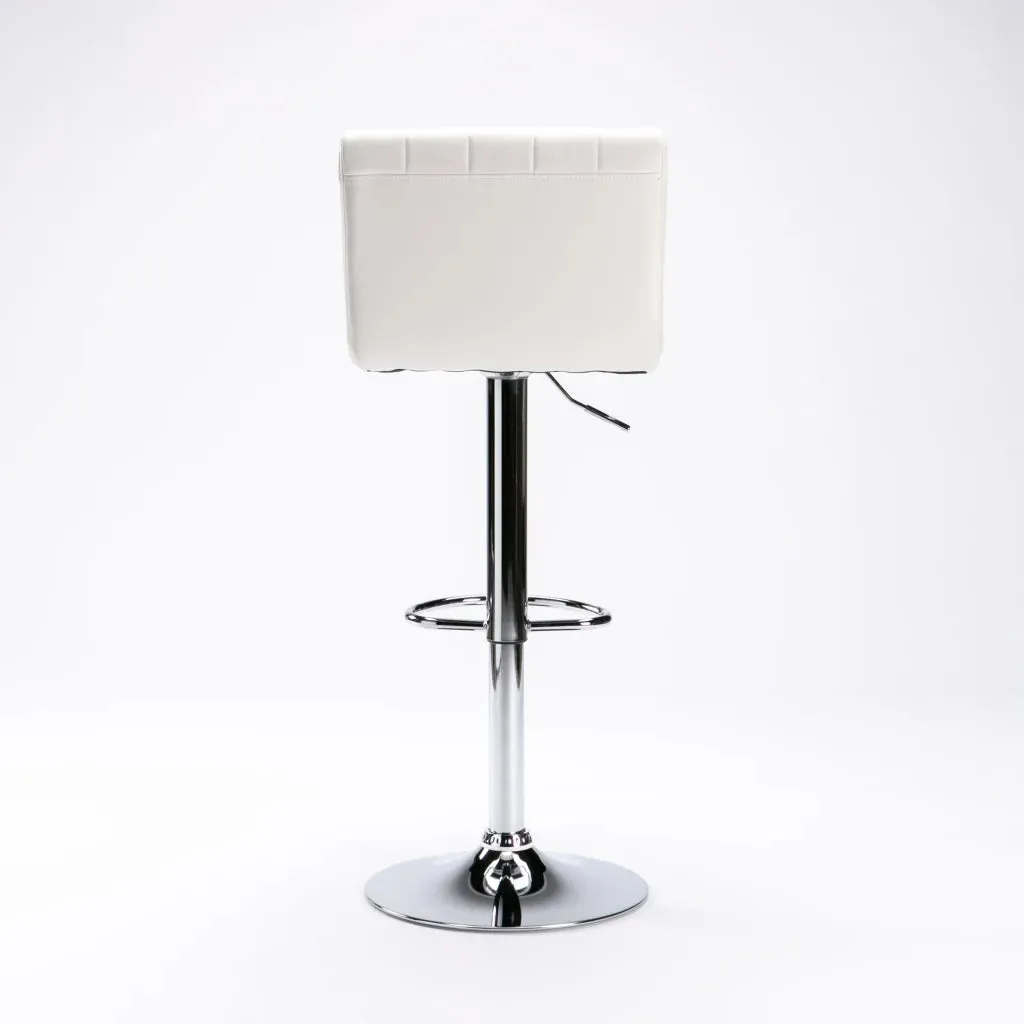 MIA LEATHER TOUCH BARSTOOL