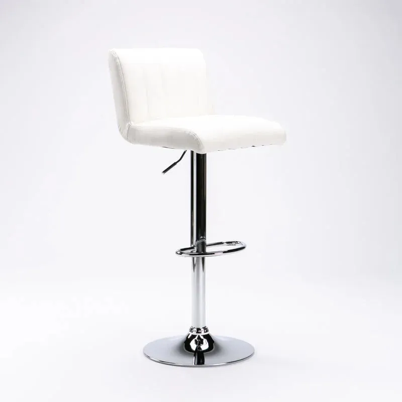 MIA LEATHER TOUCH BARSTOOL