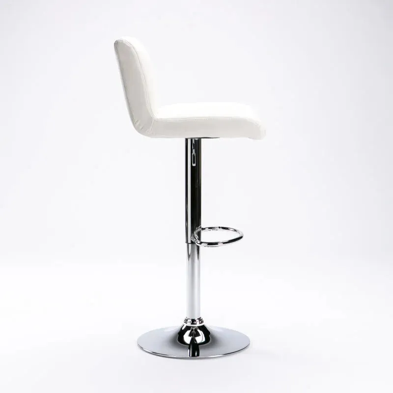 MIA LEATHER TOUCH BARSTOOL