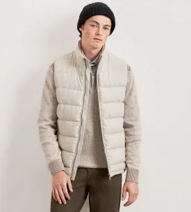 Modern Fit Wool Vest