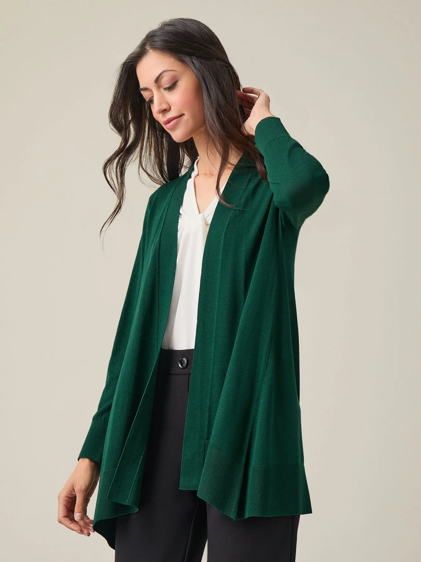 Petite Easton Cardigan