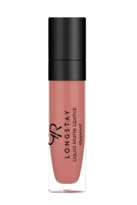 *Preorder* Longstay Liquid Matte Lipstick No:17 Cafe Au Lait - Neutral