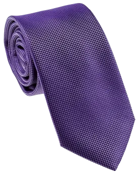 Purple Pattern Tie, Bow Tie, Handkerchief