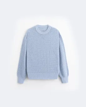 RA Glacier Knit Long Sleeve