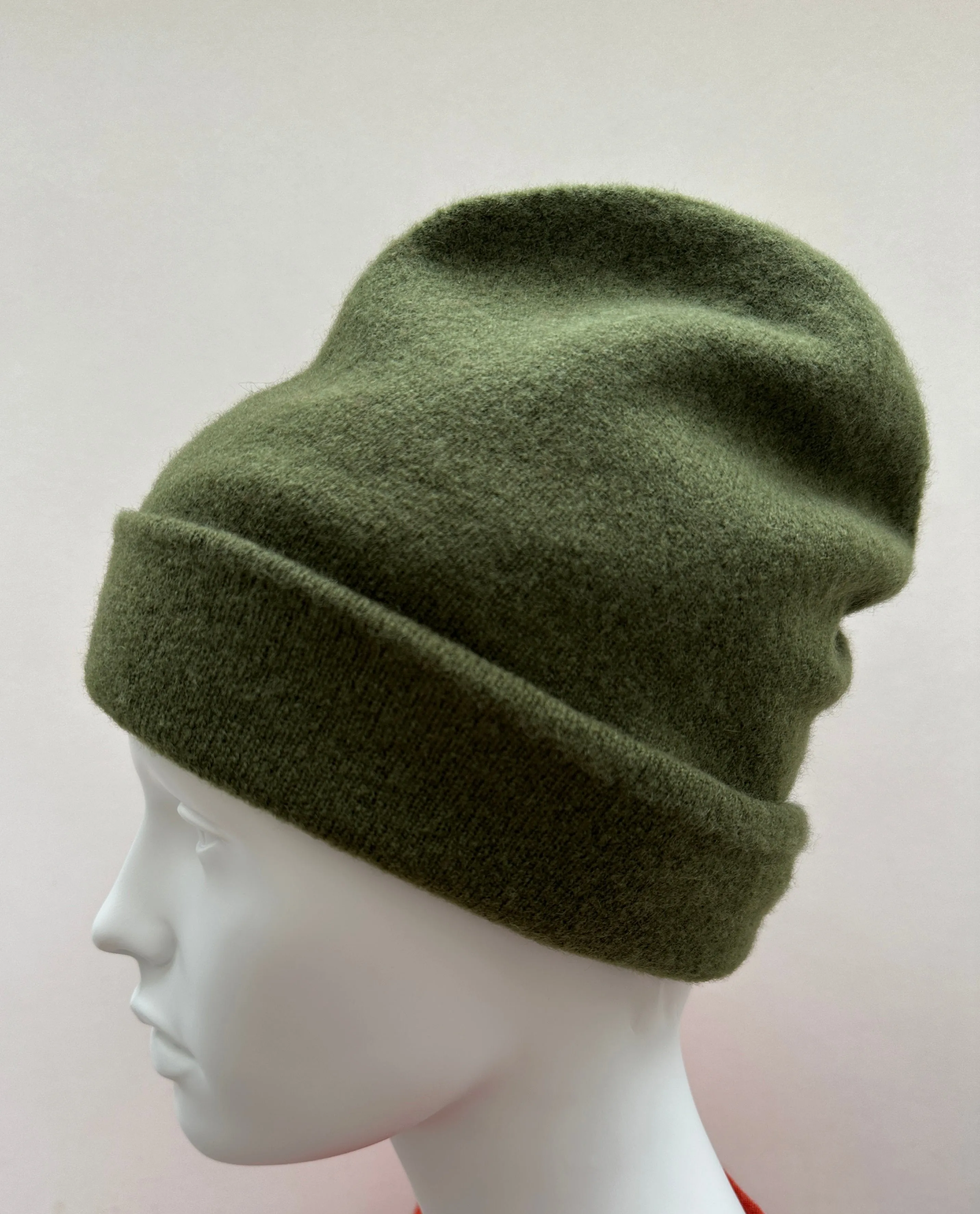 Revo Beanie Bayleaf