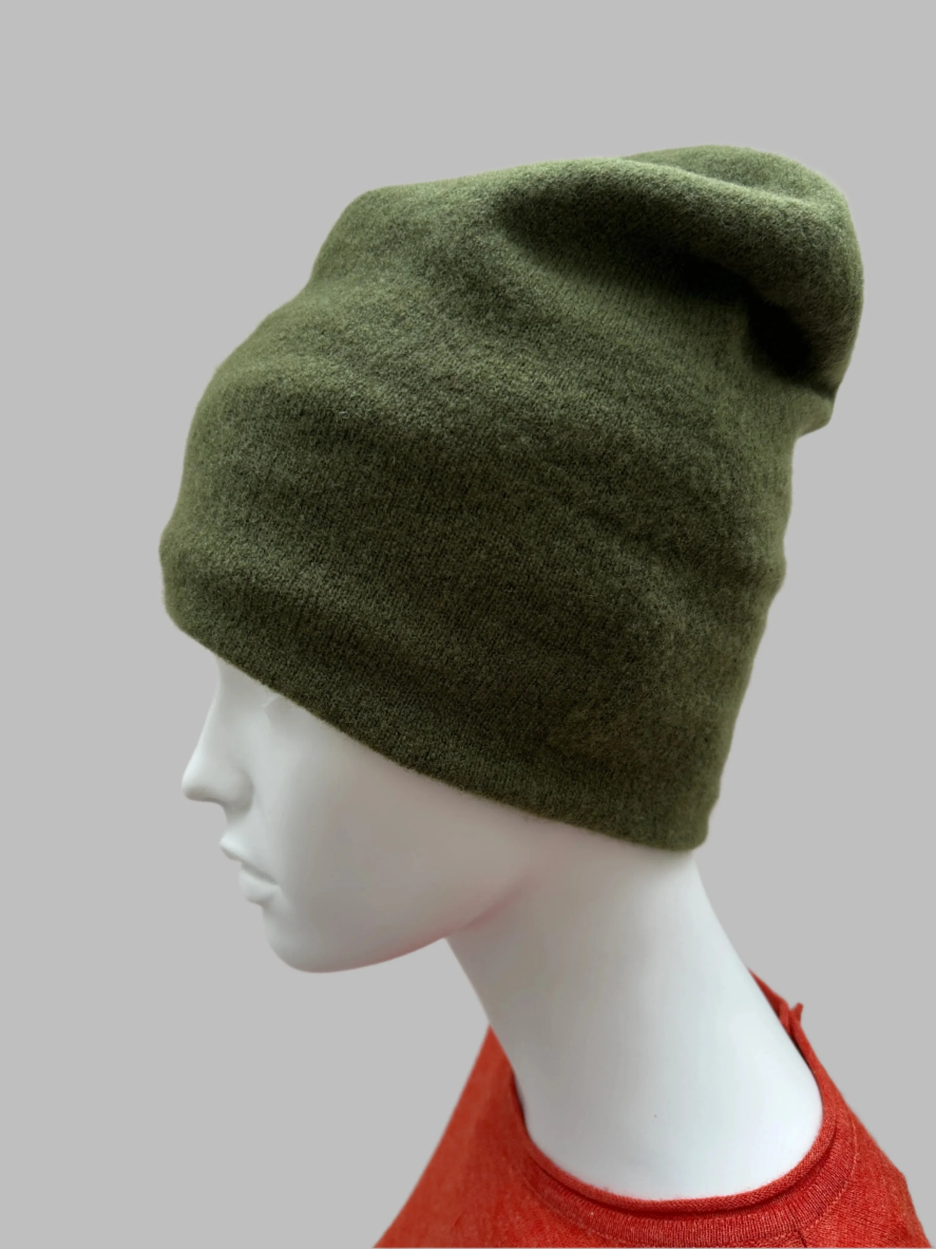 Revo Beanie Bayleaf