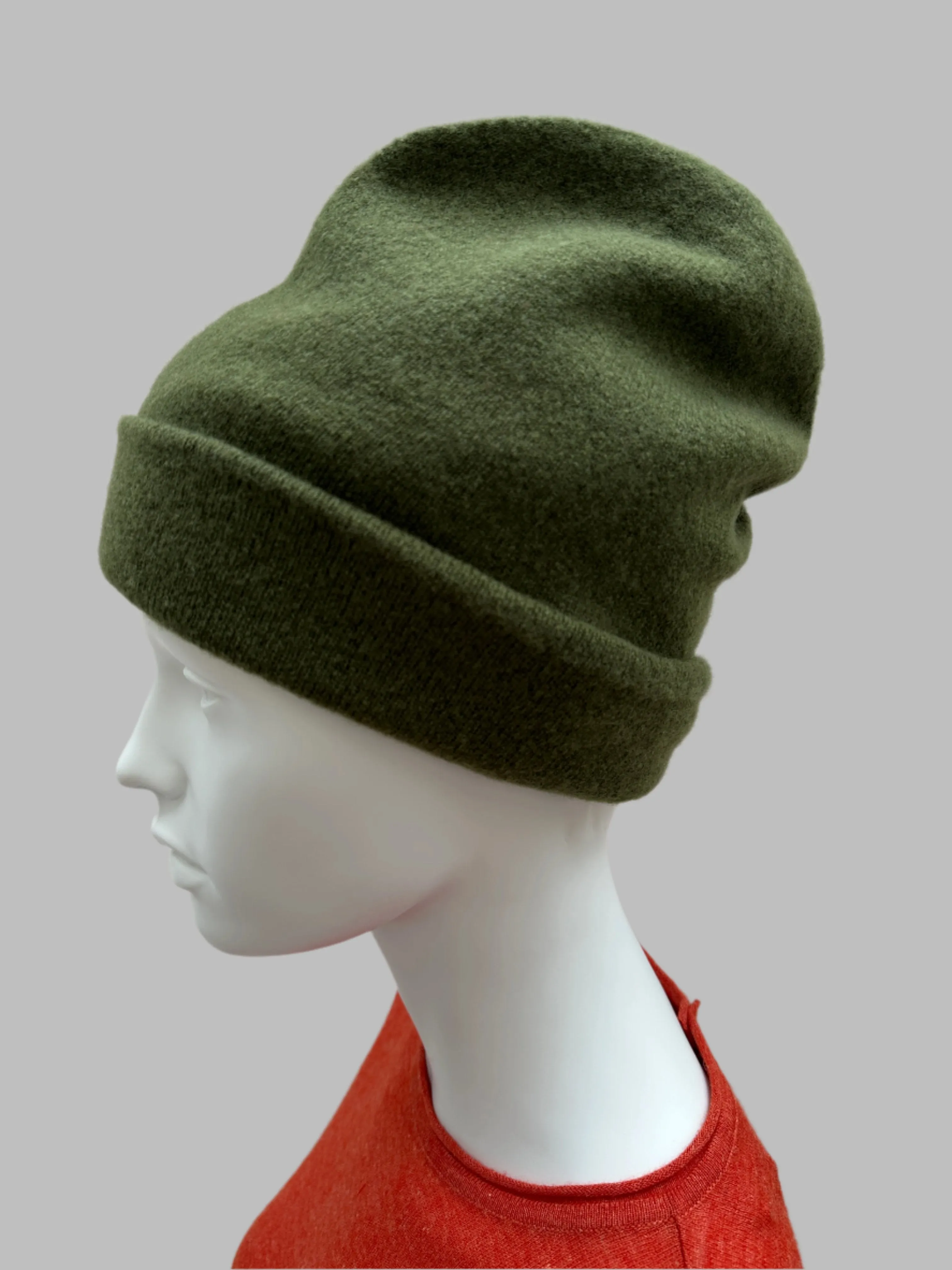 Revo Beanie Bayleaf