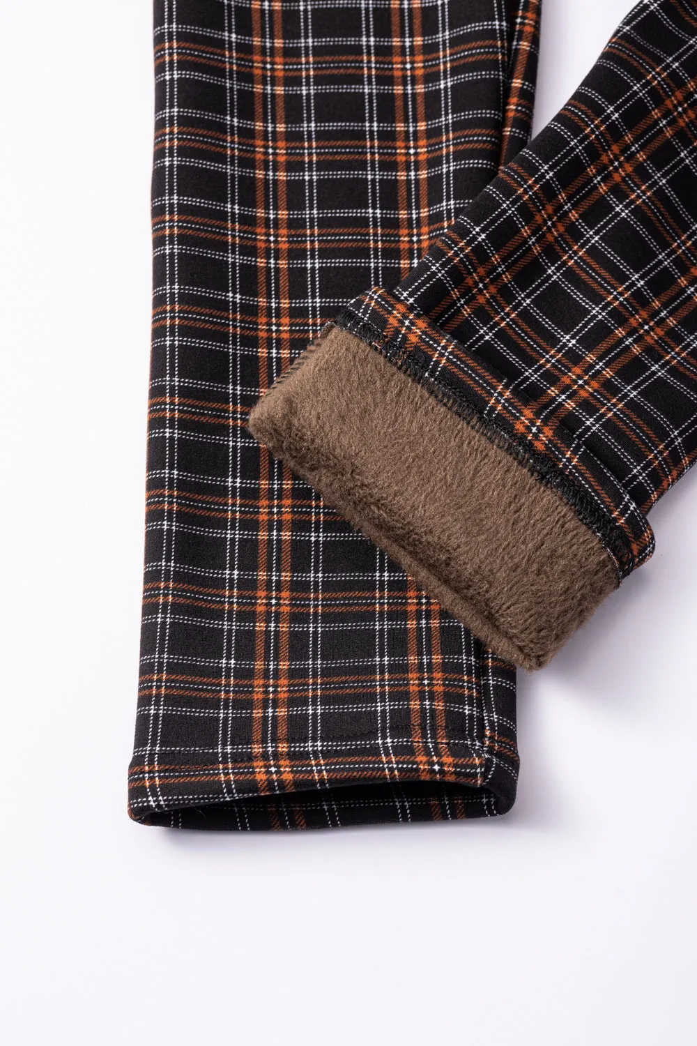 Royal Tartan - Cozy Lined