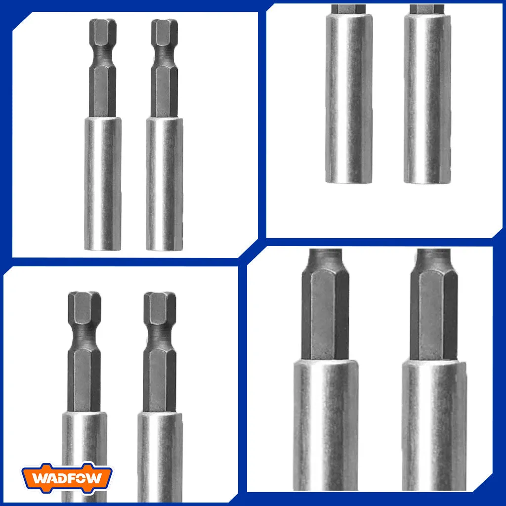 Screwdriver Bit Holder 60mm 2 Pieces