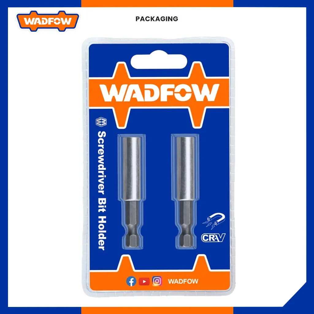 Screwdriver Bit Holder 60mm 2 Pieces