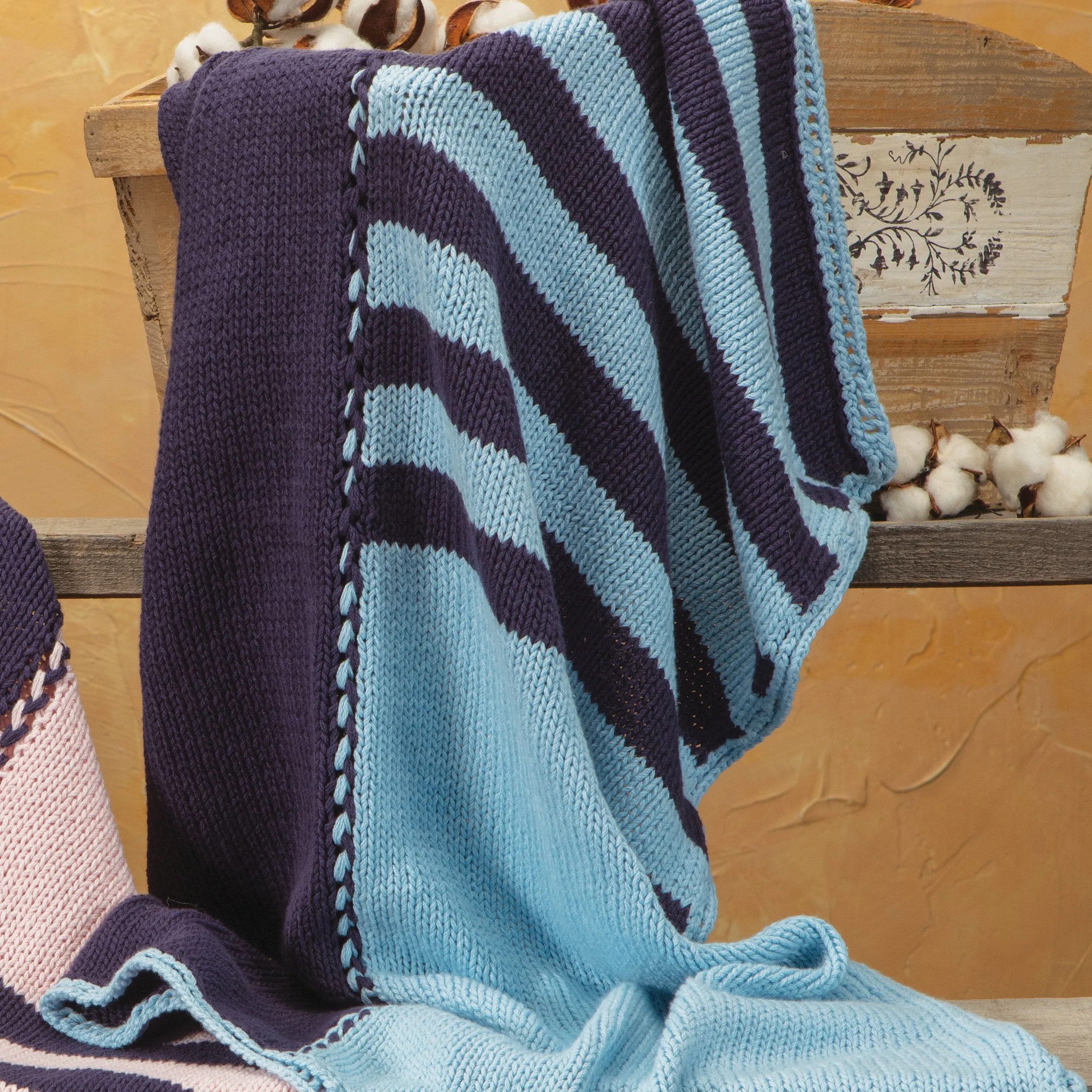 Tally Ho Blanket Kit