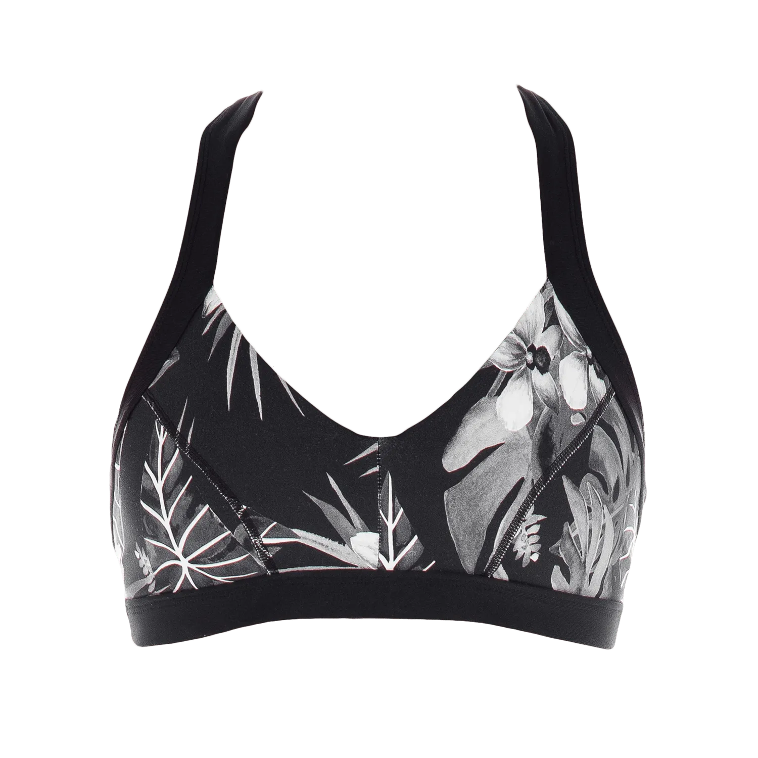 Taro Leaf | Lehua Sports bra