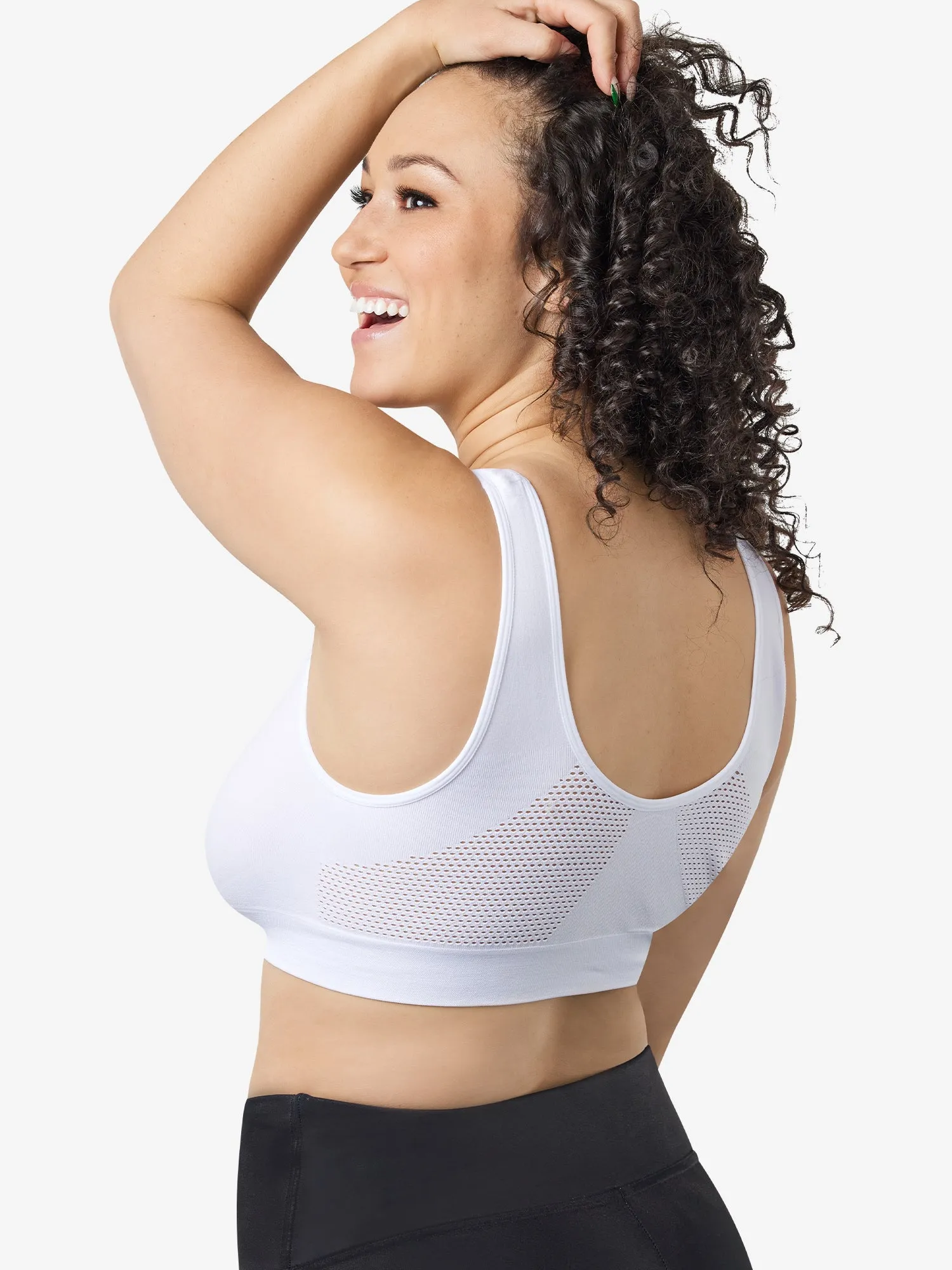 The Steffi - Cooling Comfort Everyday Bra