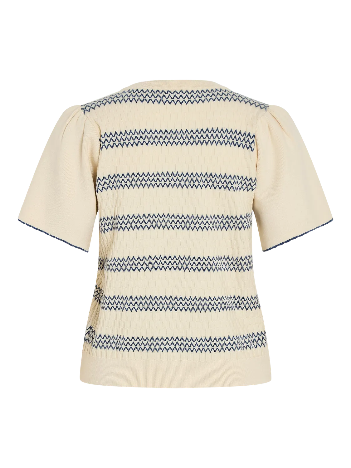 VIRIAM Knit Top - Birch