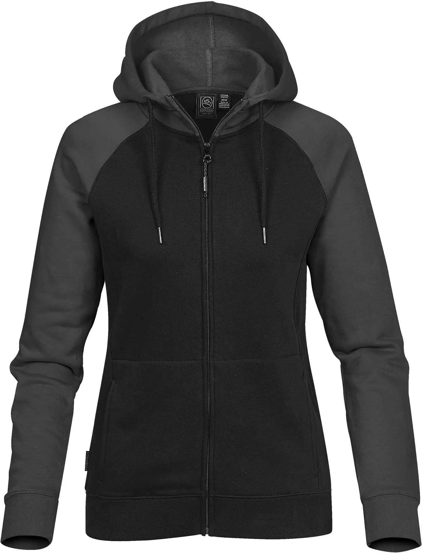 Women's Omega Zip Hoody - CFZ-5W