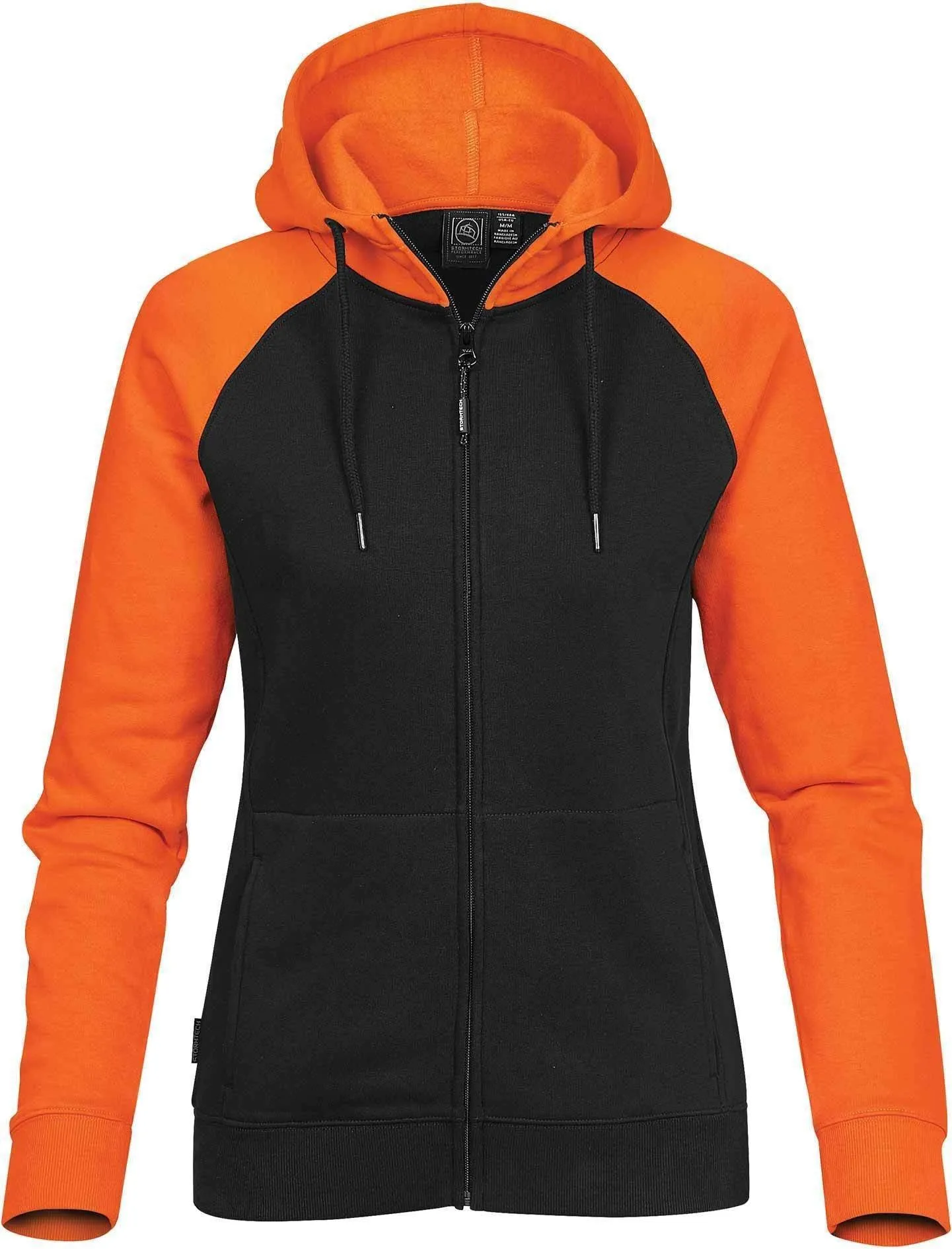 Women's Omega Zip Hoody - CFZ-5W