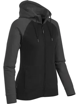 Women's Omega Zip Hoody - CFZ-5W