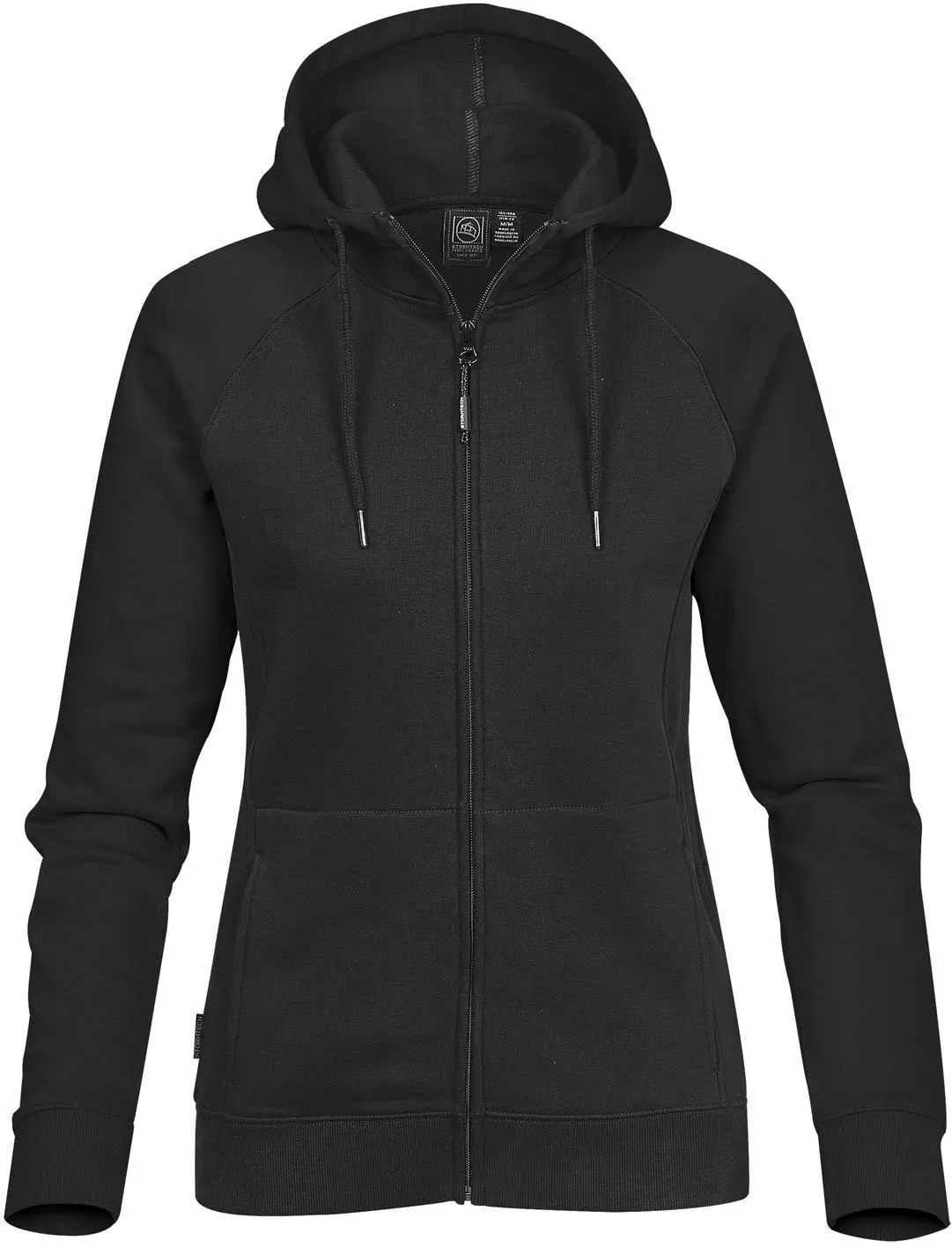 Women's Omega Zip Hoody - CFZ-5W