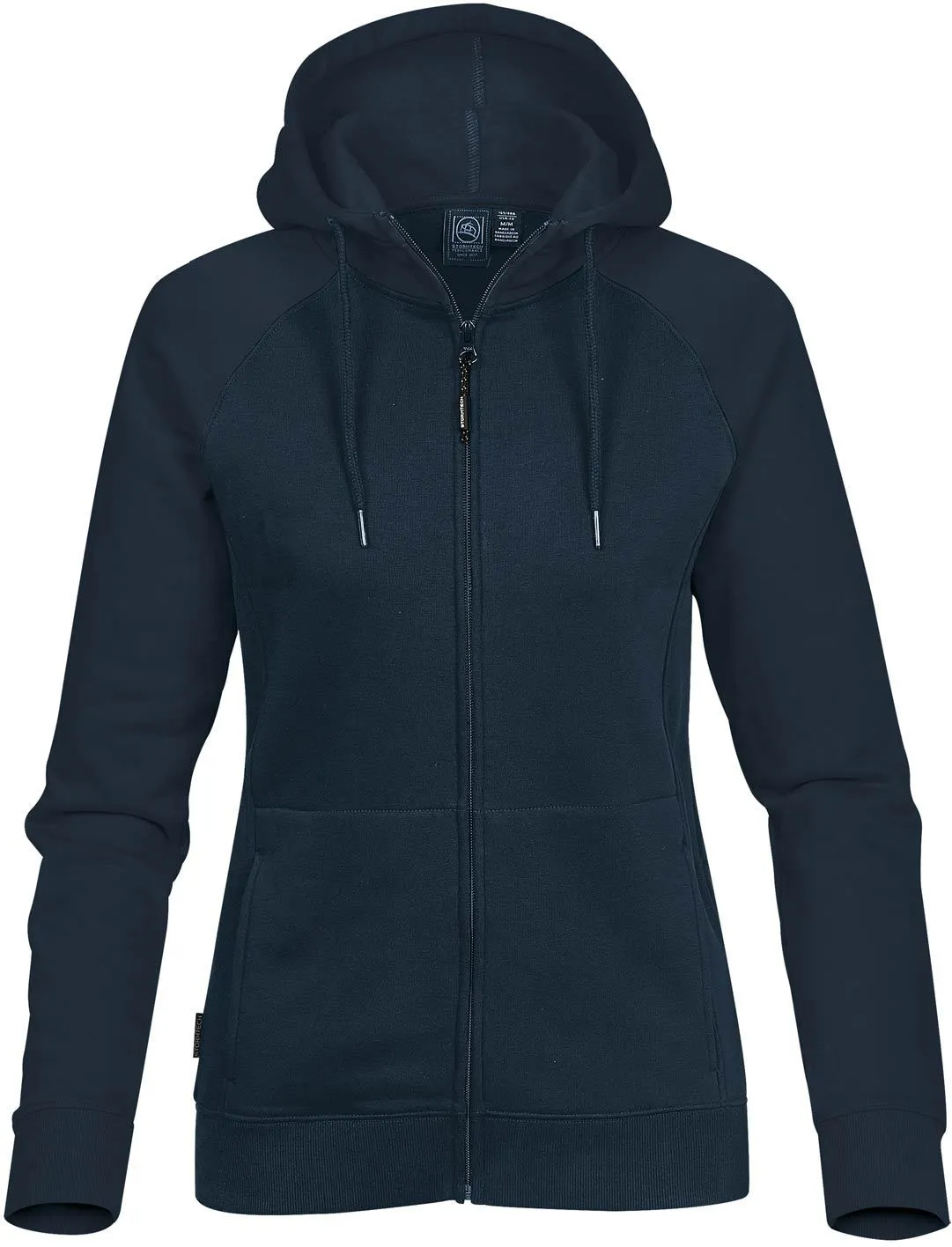 Women's Omega Zip Hoody - CFZ-5W