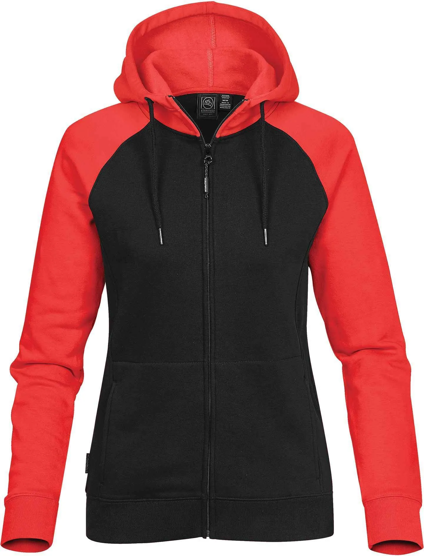 Women's Omega Zip Hoody - CFZ-5W