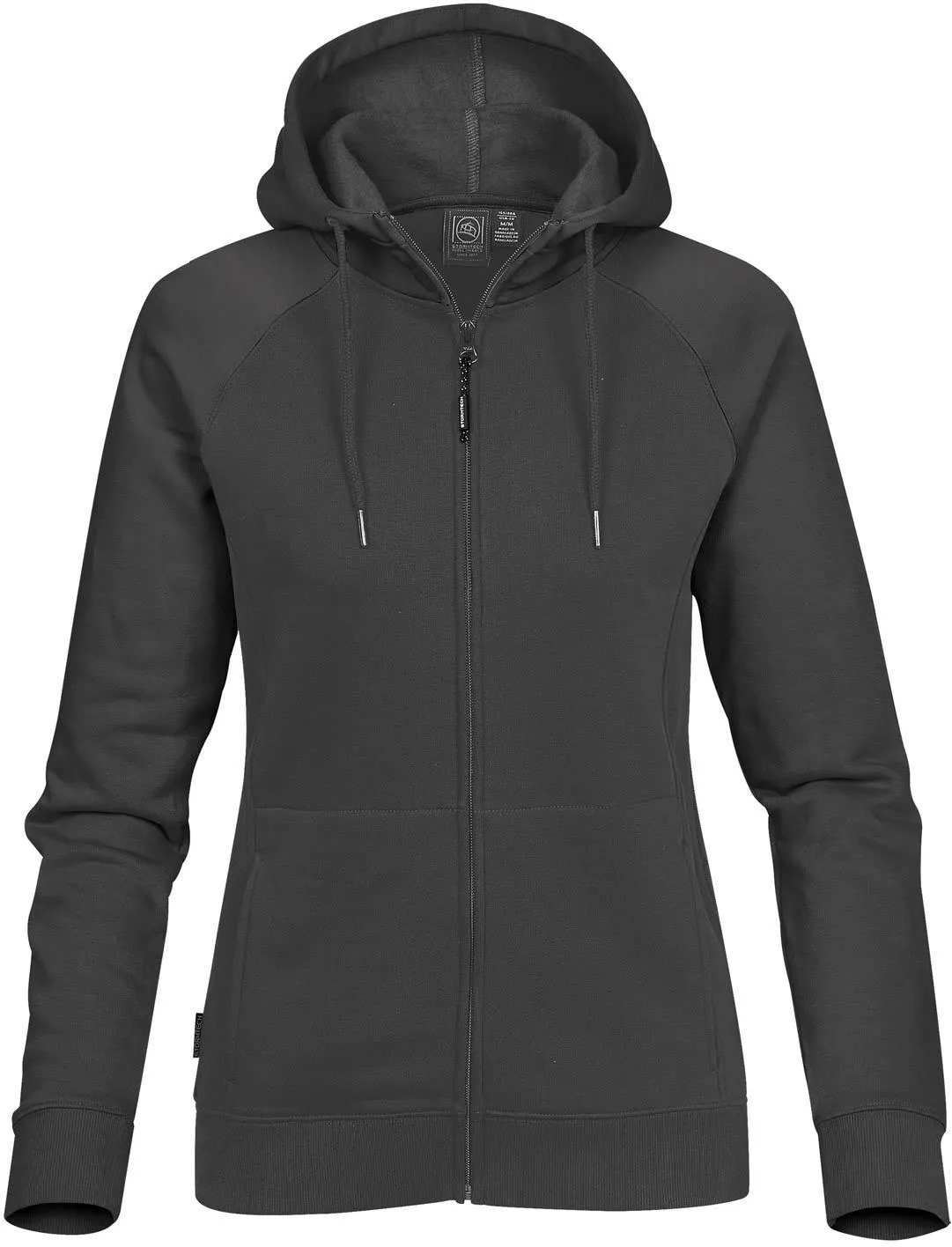 Women's Omega Zip Hoody - CFZ-5W