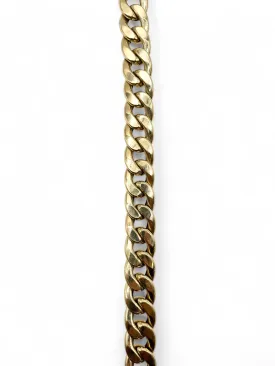 YELLOW GOLD BRACELET